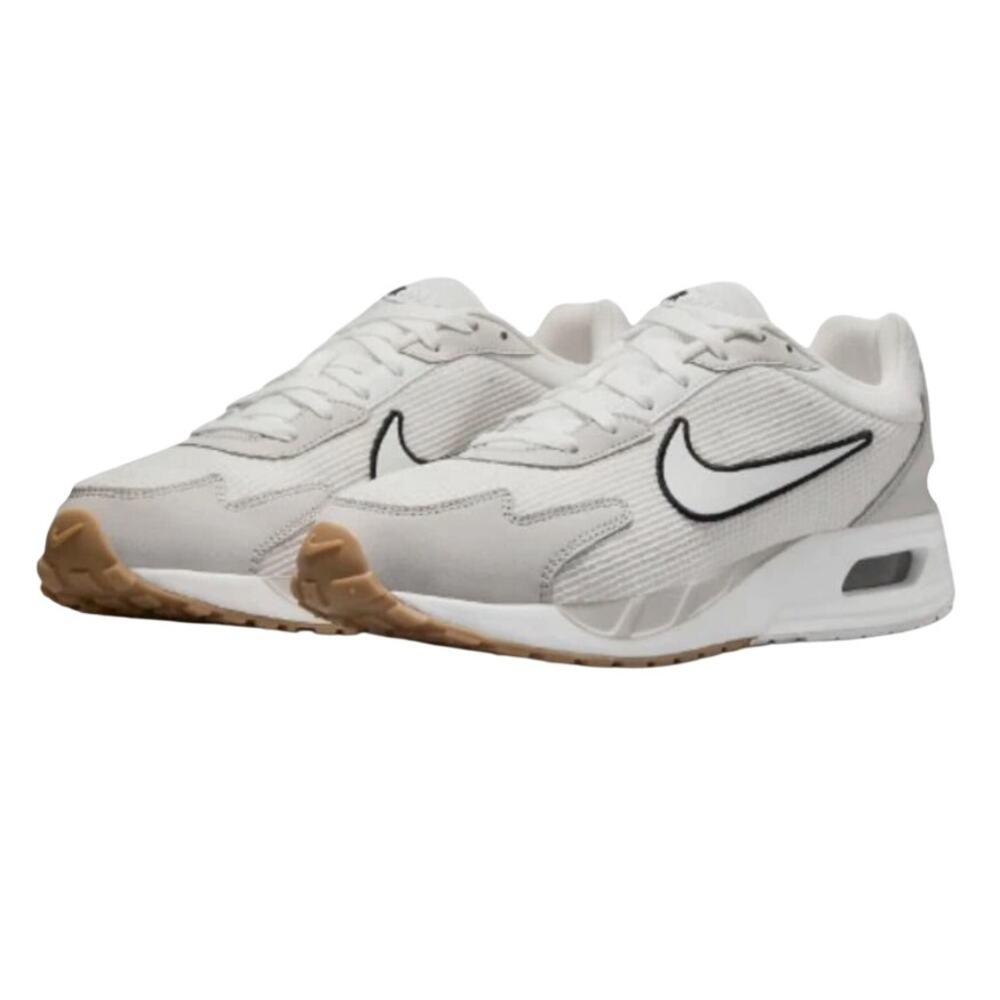 Nike Air Max Solo Men's Trainers white/Black Athletic Sneakers Size 9 New